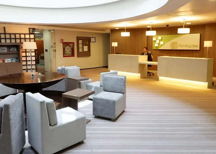 Hotel&suites Medica Sur By Ihg Hotel 4*