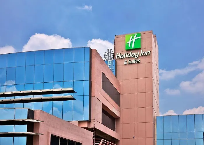 Hotel Hotel&suites Medica Sur By Ihg 4*