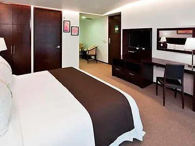 Hotel&suites Medica Sur By Ihg 4* México DF
