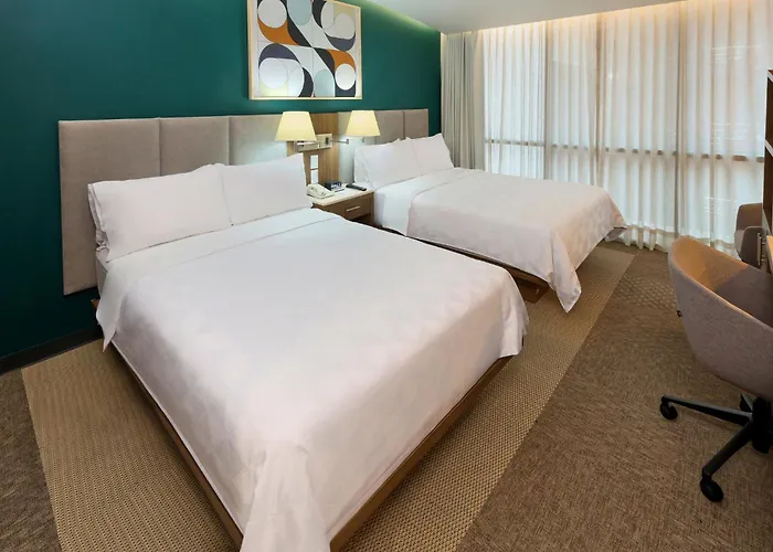 Hotel&suites Medica Sur By Ihg Hotel México DF
