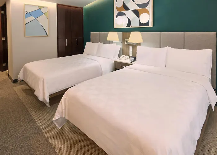 Hotel&suites Medica Sur By Ihg Hotel México DF