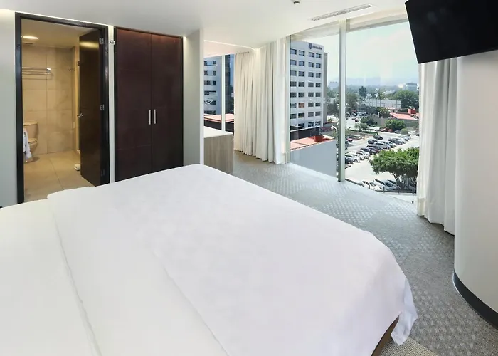 Hotel&suites Medica Sur By Ihg 4*