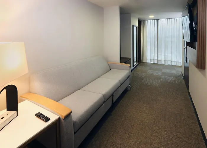 Hotel Hotel&suites Medica Sur By Ihg México DF