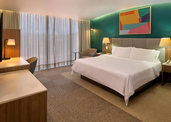 Hotel&suites Medica Sur By Ihg Hotel