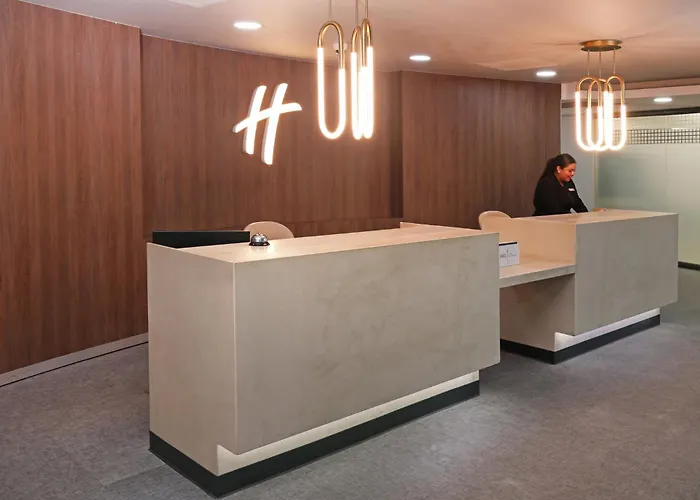 Hotel Hotel&suites Medica Sur By Ihg