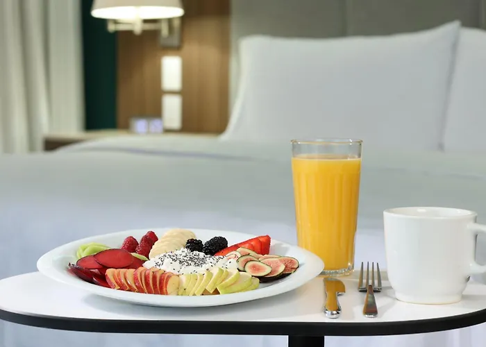 Hotel&suites Medica Sur By Ihg Hotel 4*