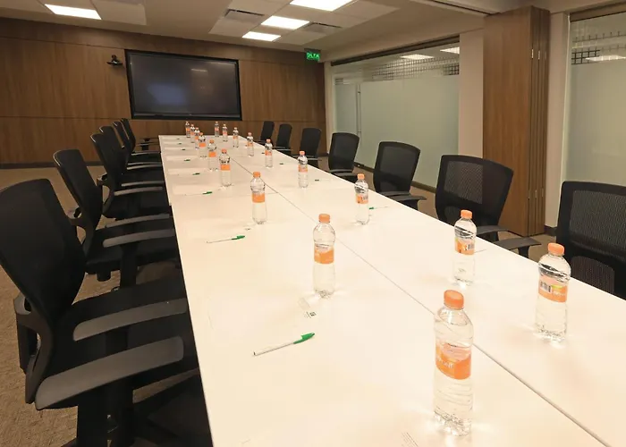 Hotel&suites Medica Sur By Ihg 4*