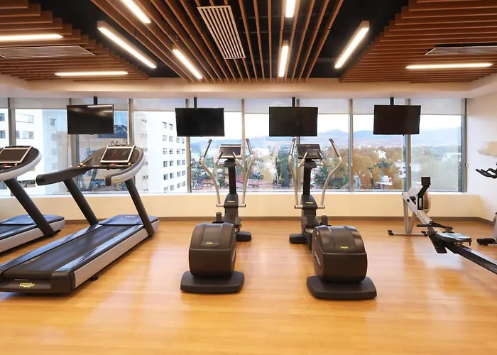 Hotel&suites Medica Sur By Ihg Hotel 4*