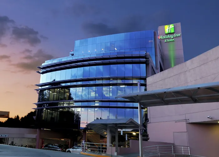 Hotel&suites Medica Sur By Ihg 4*