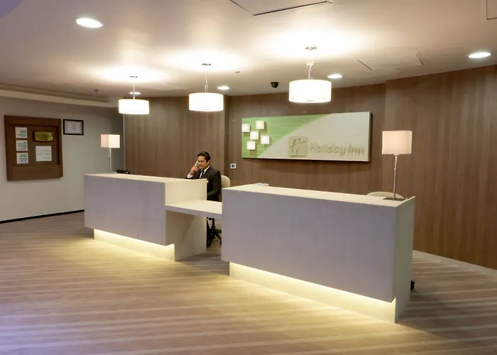 Hotel&suites Medica Sur By Ihg Hotel 4*