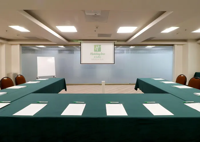 Hotel Hotel&suites Medica Sur By Ihg 4*
