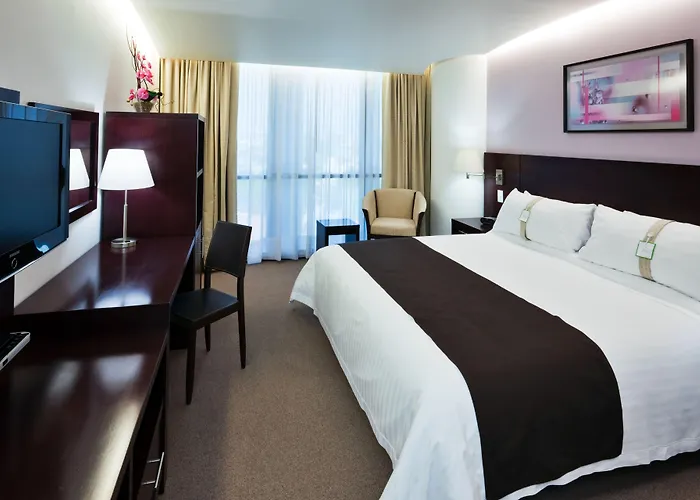 Hotel Hotel&suites Medica Sur By Ihg México DF
