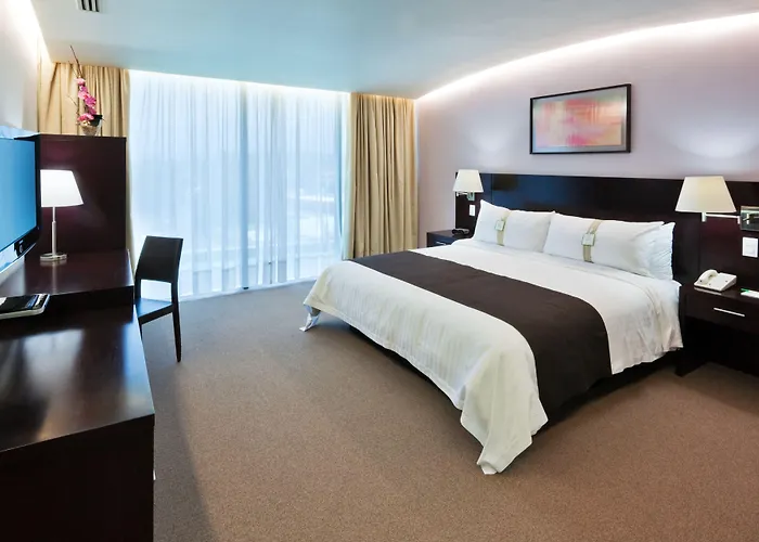 Hotel&suites Medica Sur By Ihg