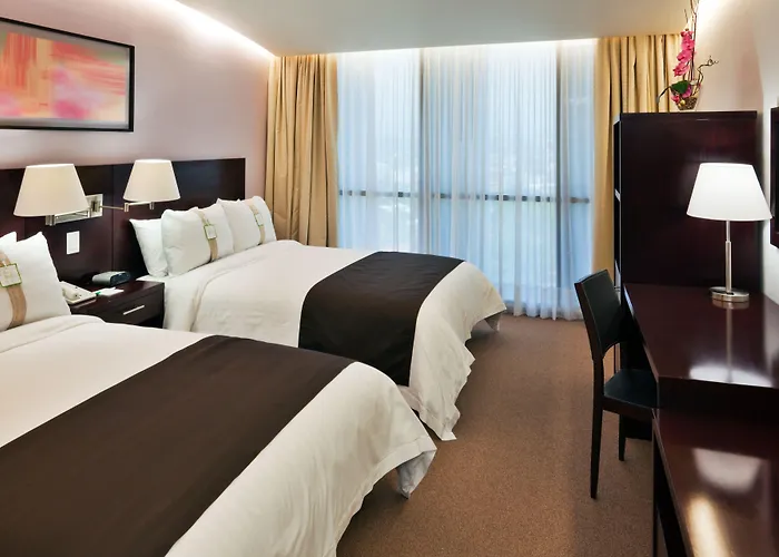 Hotel Hotel&suites Medica Sur By Ihg 4*