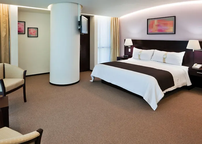 Hotel&suites Medica Sur By Ihg Hotel