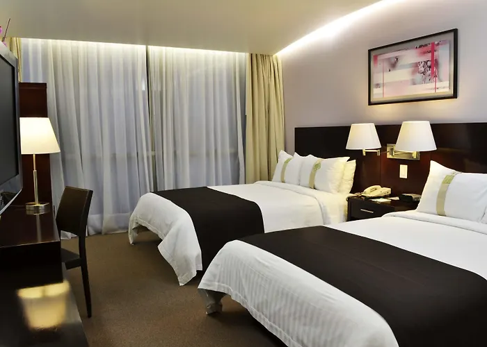 Hotel&suites Medica Sur By Ihg