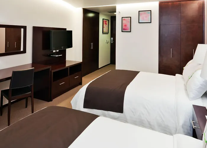 Hotel Hotel&suites Medica Sur By Ihg