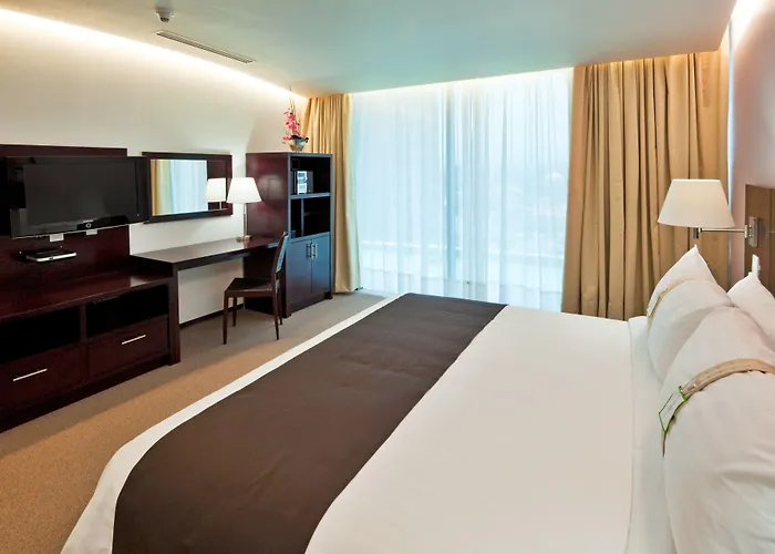 Hotel Hotel&suites Medica Sur By Ihg 4*