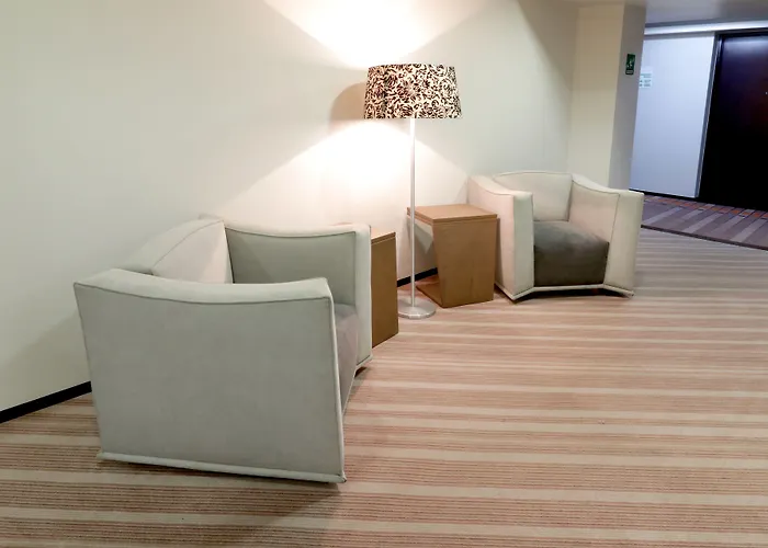 Hotel Hotel&suites Medica Sur By Ihg 4*