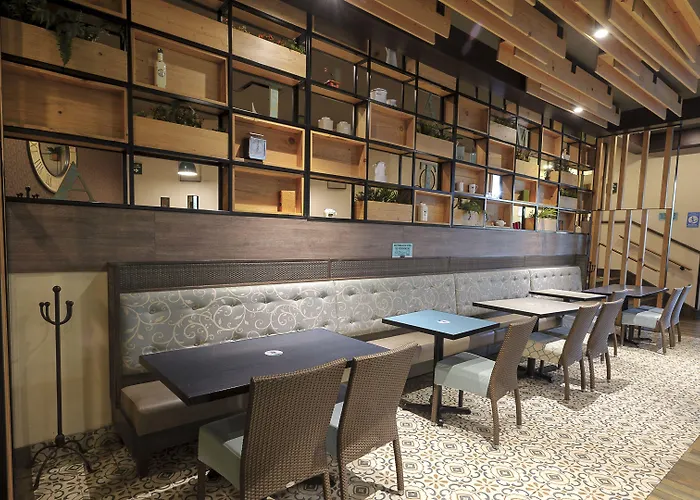 Hotel&suites Medica Sur By Ihg 4*