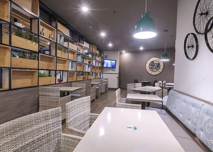 Hotel&suites Medica Sur By Ihg Hotel
