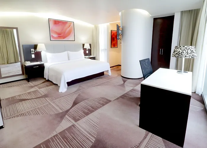 Hotel&suites Medica Sur By Ihg Hotel 4*
