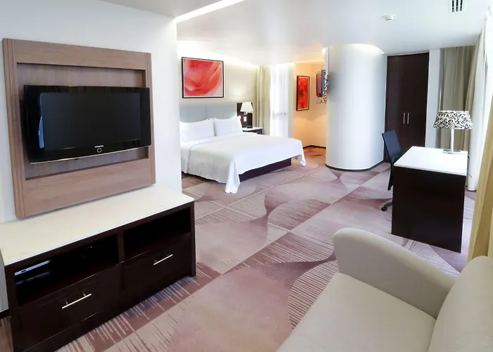 Hotel Hotel&suites Medica Sur By Ihg 4*