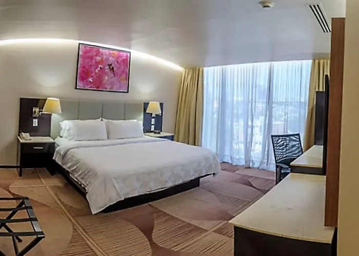 Hotel&suites Medica Sur By Ihg Hotel 4*