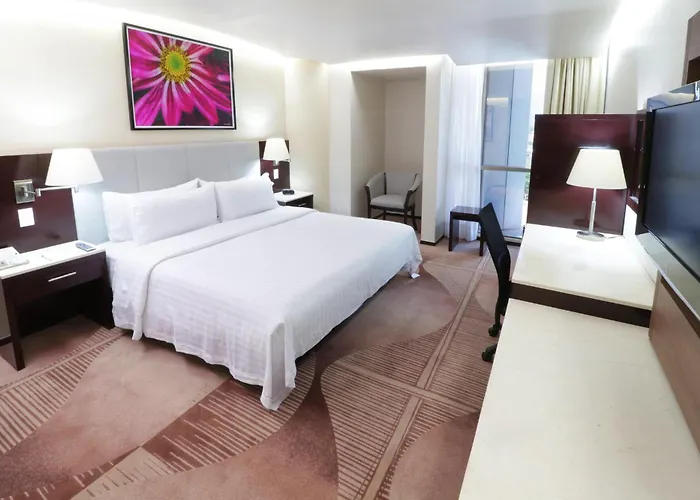 Hotel&suites Medica Sur By Ihg México DF