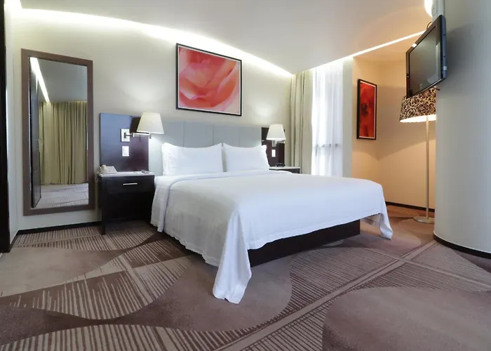 Hotel&suites Medica Sur By Ihg 4* México DF