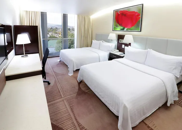 Hotel&suites Medica Sur By Ihg Hotel