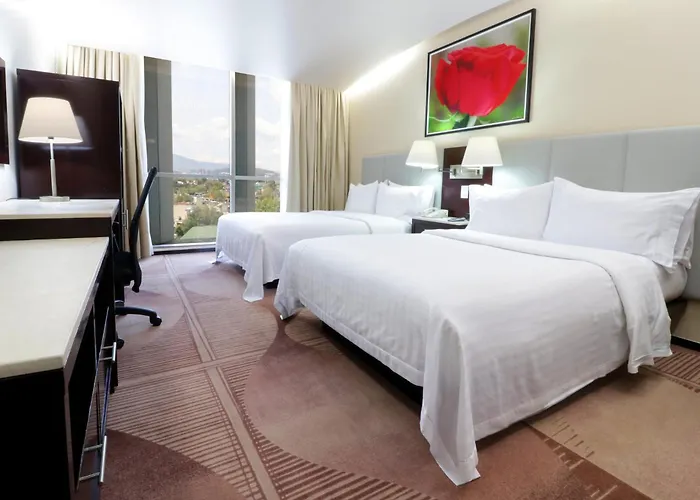 Hotel Hotel&suites Medica Sur By Ihg 4*