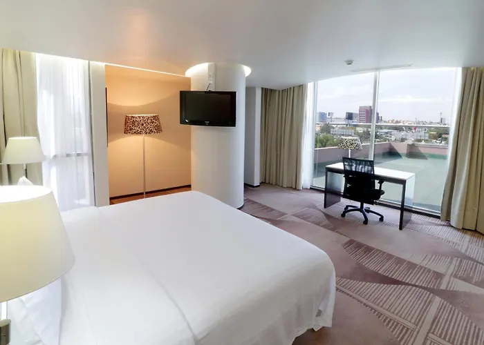 Hotel&suites Medica Sur By Ihg Hotel México DF