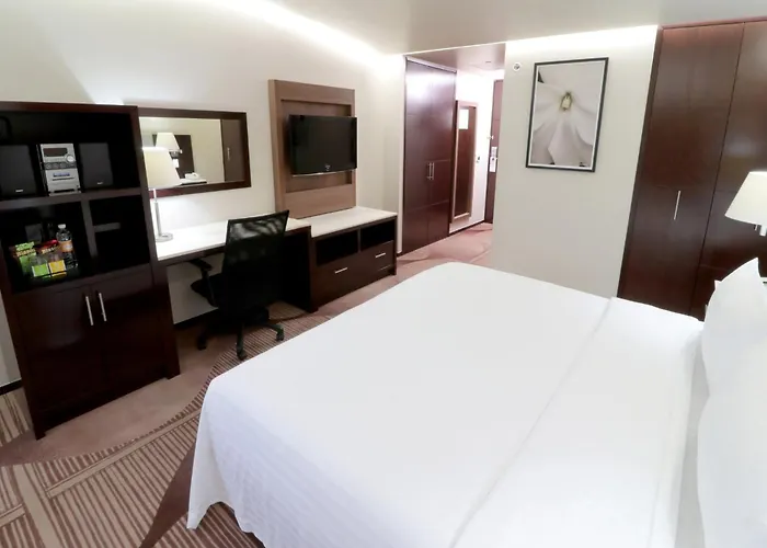 Hotel&suites Medica Sur By Ihg 4*