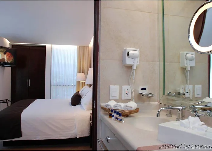 Hotel&suites Medica Sur By Ihg Hotel 4*