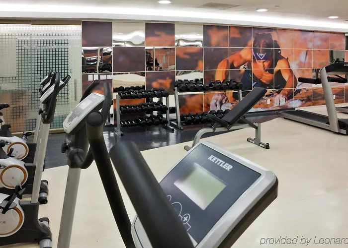 Hotel&suites Medica Sur By Ihg Hotel