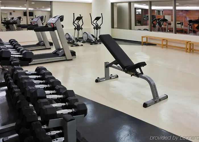 Hotel&suites Medica Sur By Ihg Hotel 4*